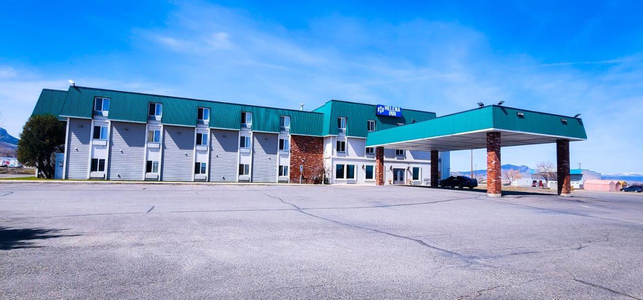 Helena Inn - Airport Exteriör bild